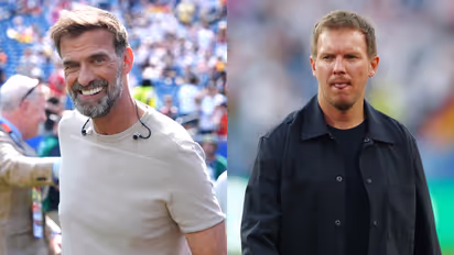 Julian Nagelsmann resigns as Germany head coach