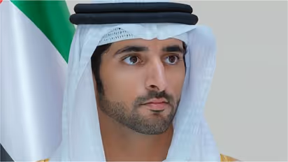 Sheikh Hamdan