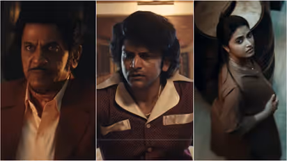 Shivarajkumar Dhanamjay Priyanka Mohan