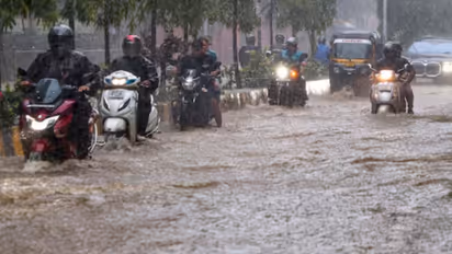 Maharashtra Rain