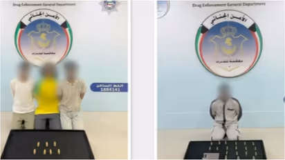 captagon pills seized