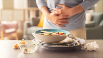 bloating