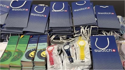 counterfeit products seized