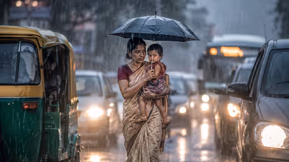 rain alert