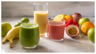 fruit juice