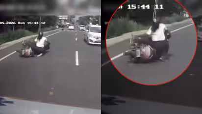 tcr accident