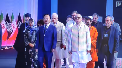 iran thanked india