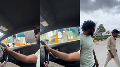 Lamborghini video