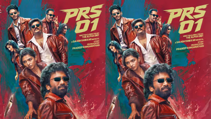 PRS O1 Mamitha Baiju- Pradeep Ranganathan