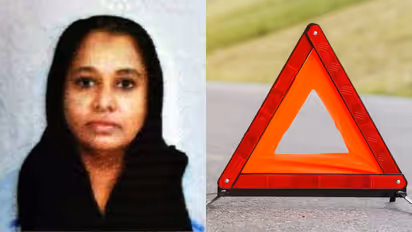 saudi accident victim
