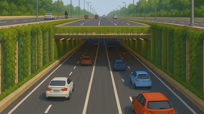 Sadahalli underpass work Bengaluru