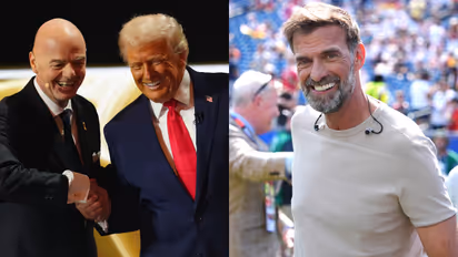 This is our game, not theirs: Klopp hits out at Trump, Infantino in Balogun ban row