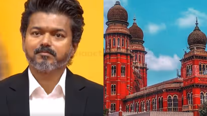 cm vijay, madras hc