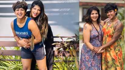aswathy nair