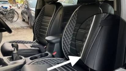 Car Airbags and Seat Cover