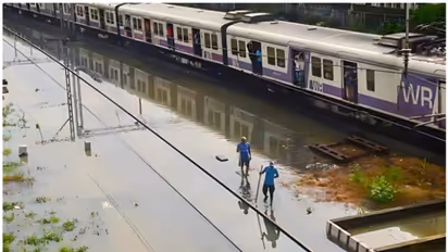 TRAIN RAIN