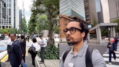 Indian man shares Japan's unique office culture after 10 years