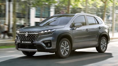 maruti s cross 2026