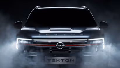 Nissan Tekton