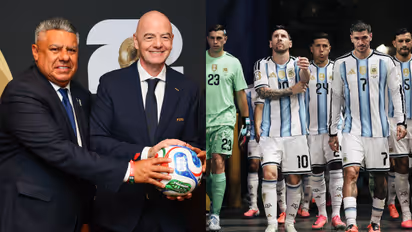 FBI probes Argentine Football Federation finances in US over money laundering allegation