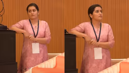 sarayu mohan