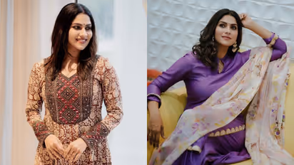Swasika Vijay