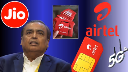 Jio Airtel