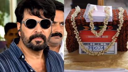mammootty