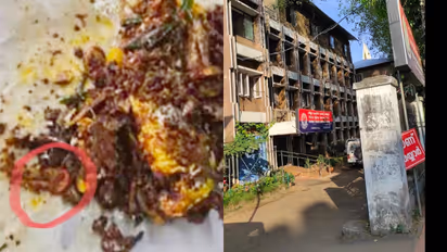Fried Leech' found in police canteen near Secretariat: Dead leech discovered alongside fried mackerel served with lunch