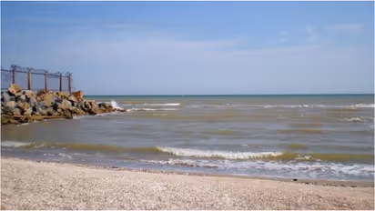 ukraine seashore