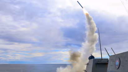 missile
