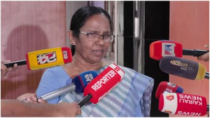 KK Shailaja