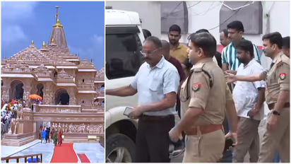Ayodhya Scam