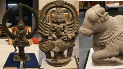 Australia to Return Ancient Indian Artefacts