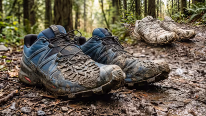 how to dry wet shoes in rainy season