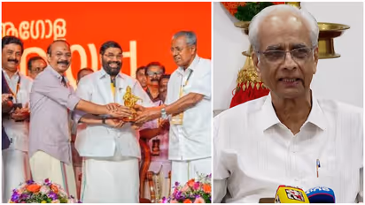 K Jayakumar