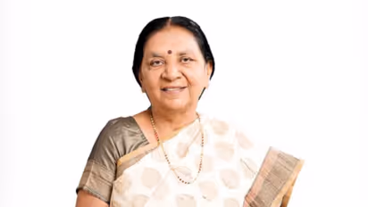 Anandiben Patel