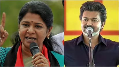 Kanimozhi