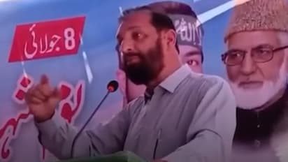 alleged hizbul commander video claims pakistani militants buried across kashmir
