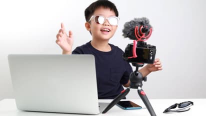 China kid