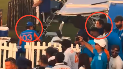 Gautam Gambhir angry vaibhav suryavanshi