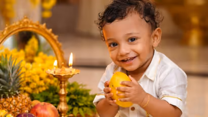 Kerala Toddler