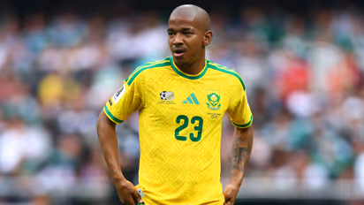 South Africa World Cup midfielder Jayden Adams dies aged 25