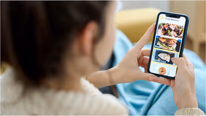 online food delivery