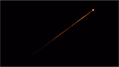 iran missile (file photo)