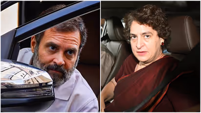 rahul priyanka