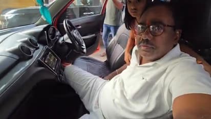 Hydrabad Year Old Car