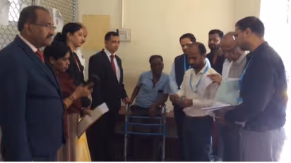 Chikkamagaluru Loan Judge Order
