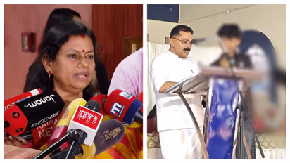 minister bindhu krishna