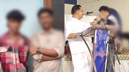 mannarkkad students